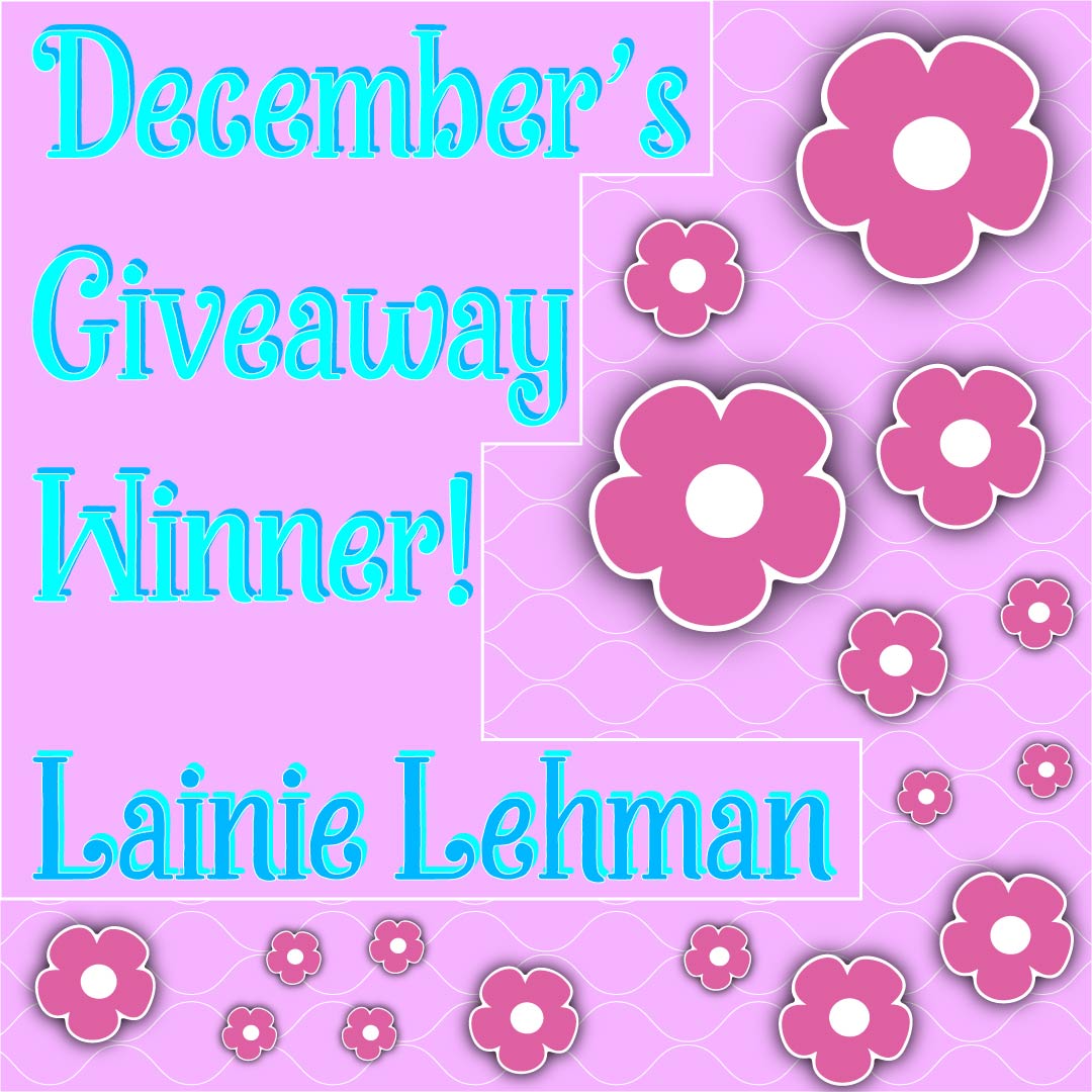 December Giveaway