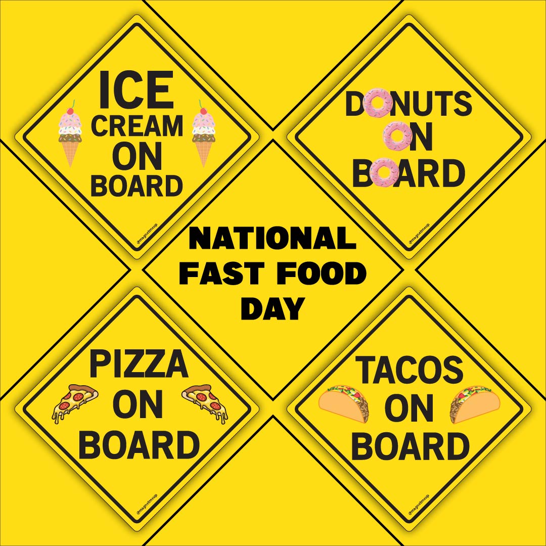 National Fast Food Day