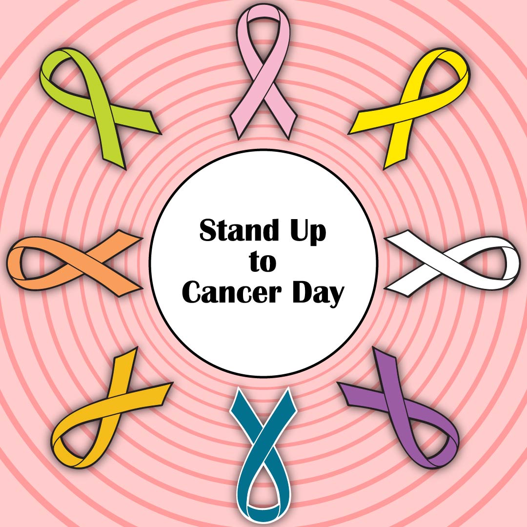 Stand up to cancer day magnetmeup