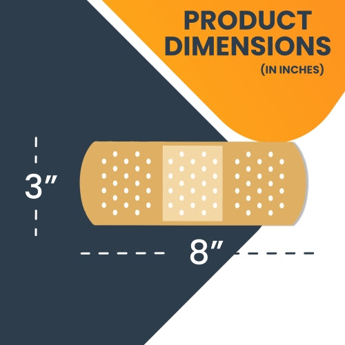 Bandaid 2 pack (38-76)