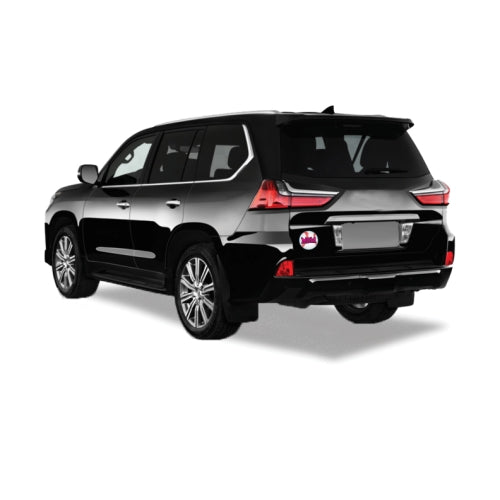 Baseball Mom Magnet 5" Round Baseball Heavy Duty for Car Truck SUV Waterproof …