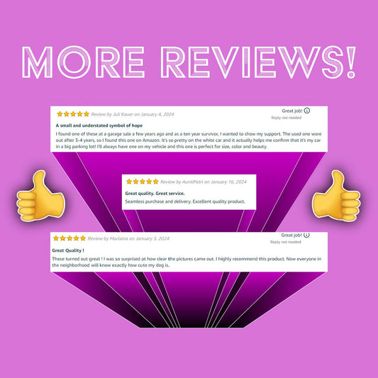We Love Our Customers