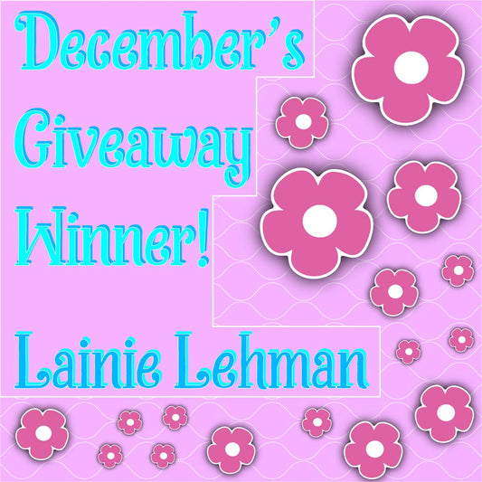December Giveaway