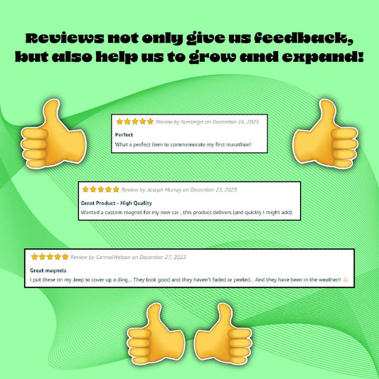 Customer Reviews!