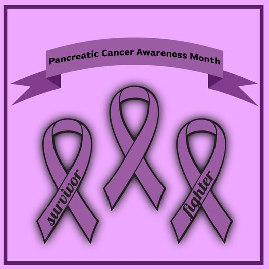 Pancreatic Cancer Awareness Month