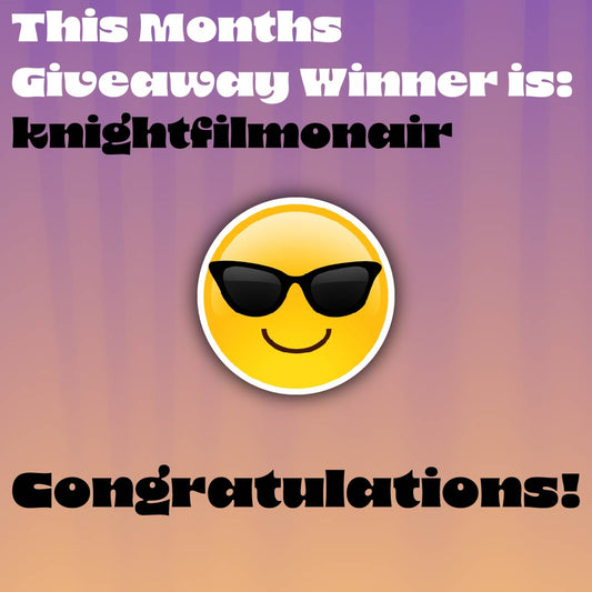 November Custom Giveaway