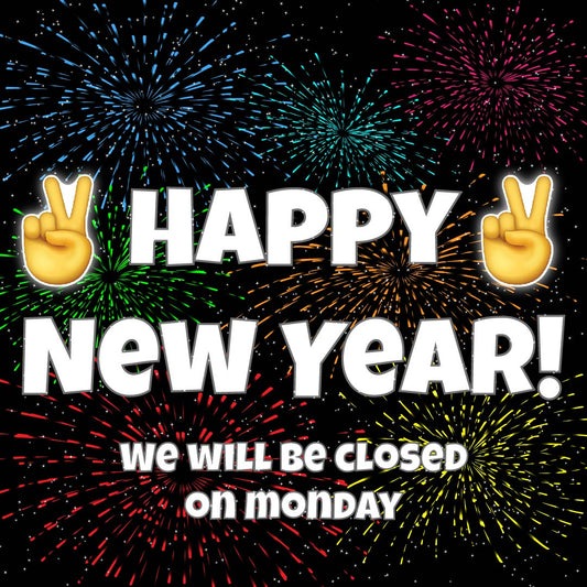 Happy New Year!