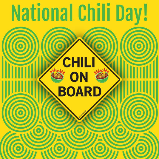 Chili On Board!