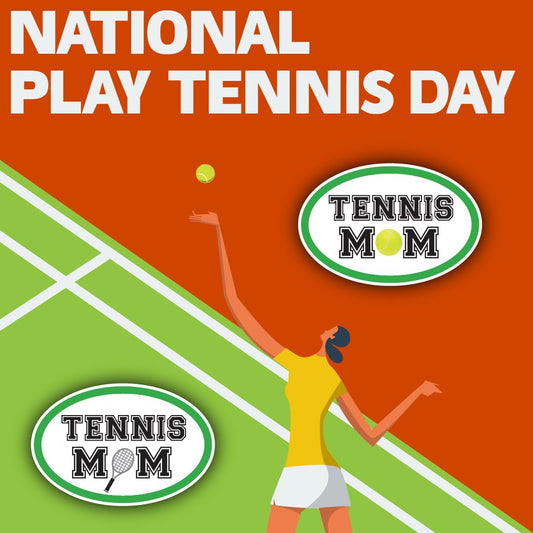 National Play Tennis Day