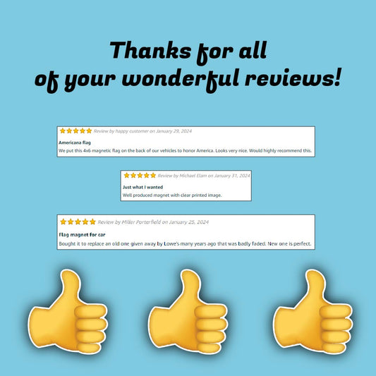 We LOVE Our Customers