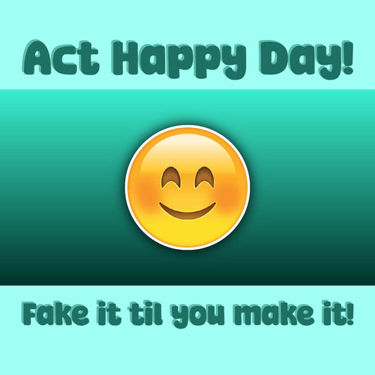 Happiness Day!