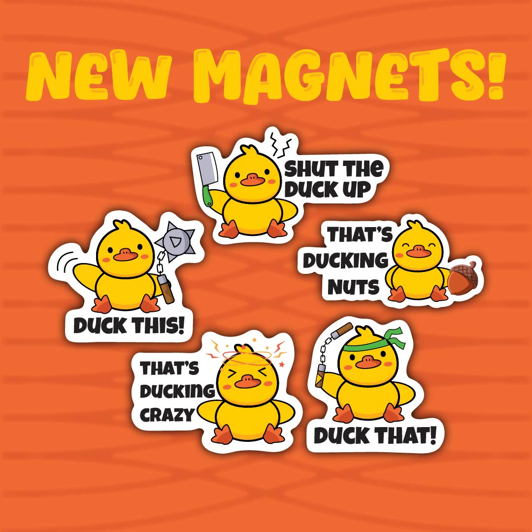 What the duck?