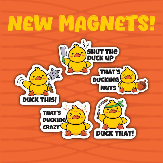 What the duck?
