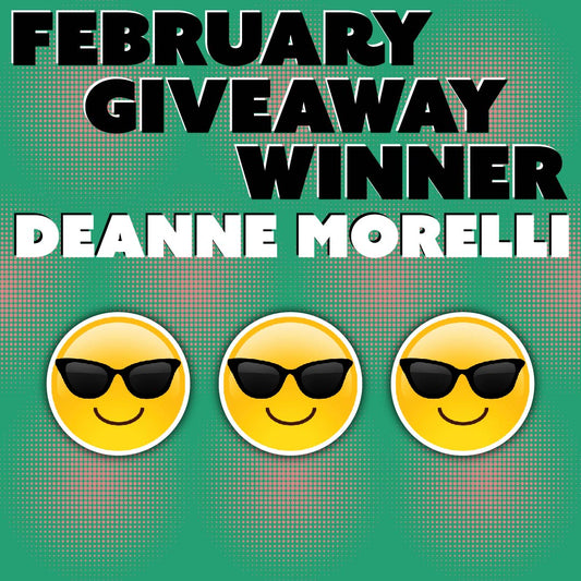 February Custom Giveaway
