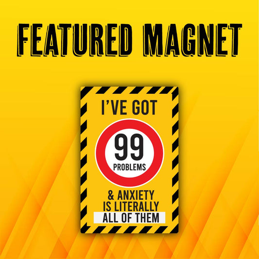Featured Magnet
