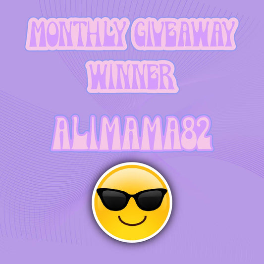 April Giveaway!