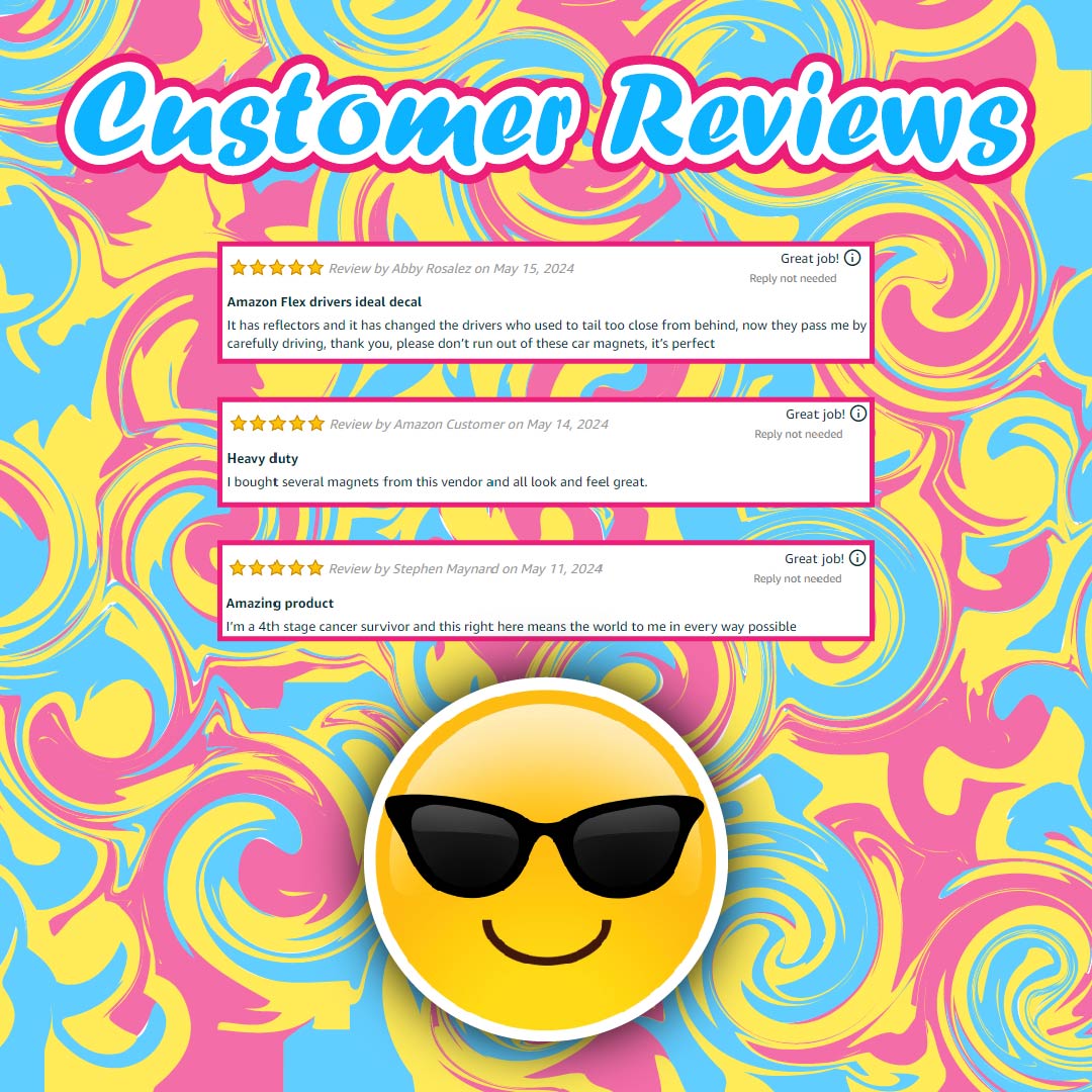 Customer Reviews