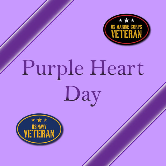 Purple Heart Day