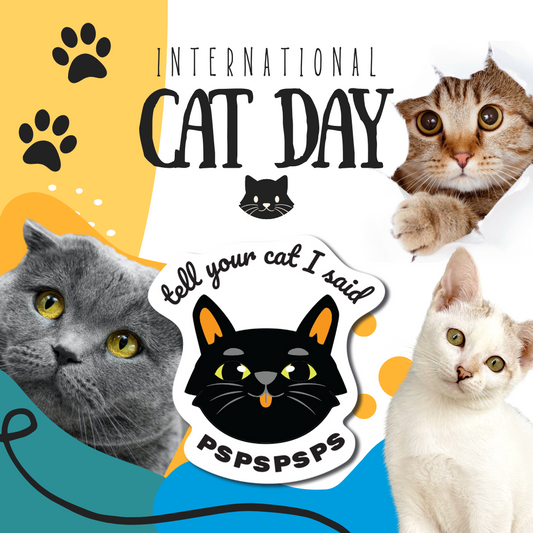 International Cat Day