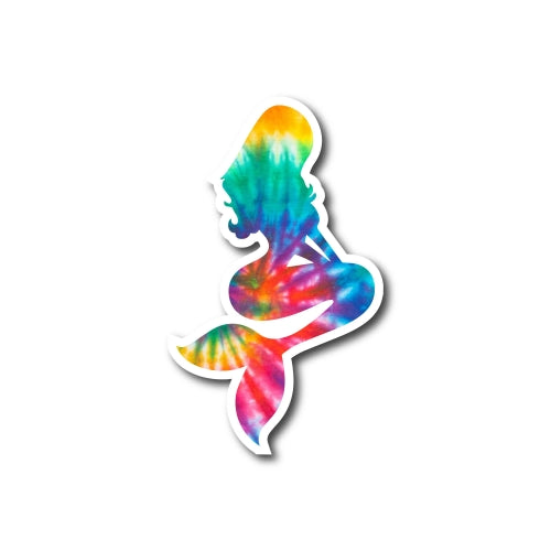 Magnet Me Up Mermaid 4x6.5 Car Magnet Decal, Heavy Duty for Car Truck SUV