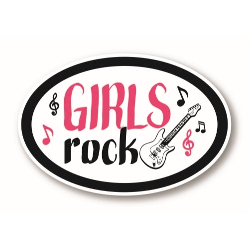 Girls Rock!