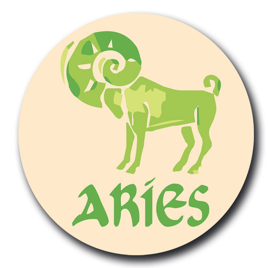 Magnet Me Up Aries 5" Round Magnet Heavy Duty for Car Truck SUV Waterproof