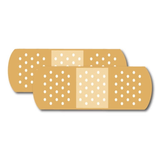 Bandaid 2 pack (38-76)