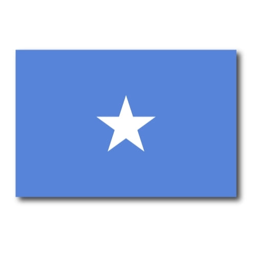 Somalia Flag Car Magnet Decal - 4 x 6 Heavy Duty for Car Truck SUV …