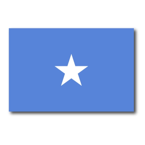 Somalia Flag Car Magnet Decal - 4 x 6 Heavy Duty for Car Truck SUV …