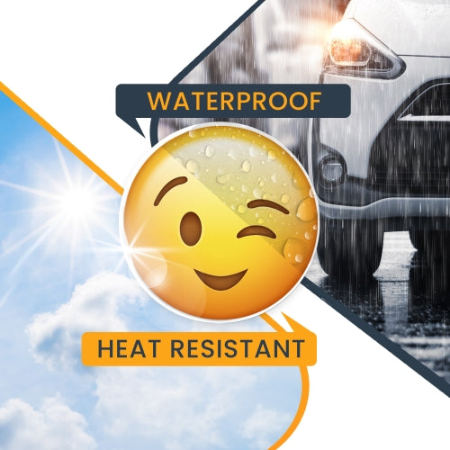 Magnet Me Up Today's Mood Emoticon Magnet Decal Variety Pack, One 3.5x4 Inch Mood Board and Five 3 Inch Mini Emoticons, Cute Decorative Magnet for Refrigerator, Or Any Other Magnetic Surface