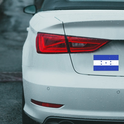 Honduras Flag Car Magnet Decal - 4 x 6 Heavy Duty for Car Truck SUV …