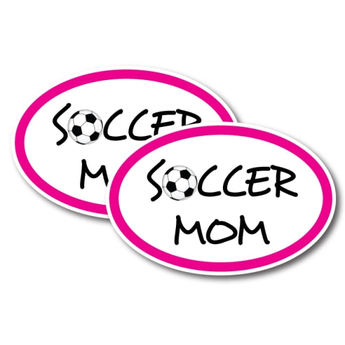 Soccer Mom 2 Pack (O-73)