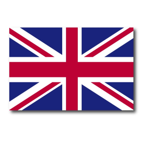 British Flag Car Magnet Decal 4 x 6 Heavy Duty for Car Truck SUV …