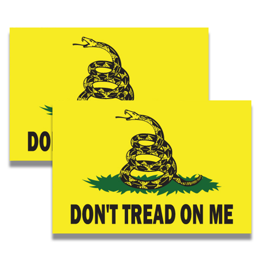 Dont Tread on Me 2 pack (46F-84)